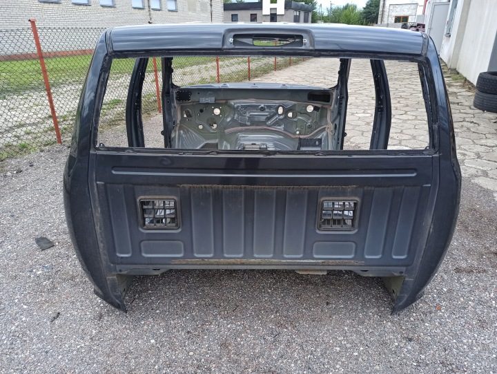 Кабина кузов четверть порог Dodge RAM 1500 2009-2018, фото 4