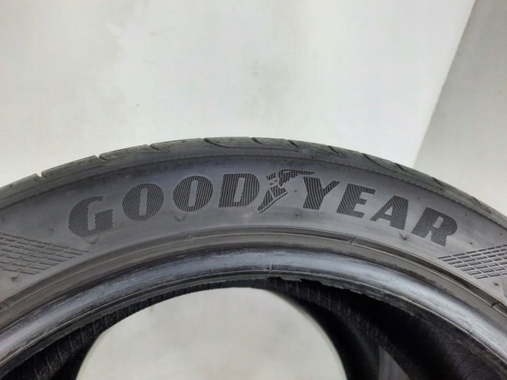 Шина летняя Goodyear Eagle F1 Asymmetric 5 235/45R18 98 Y защита диска, усилитель (XL), фото 4