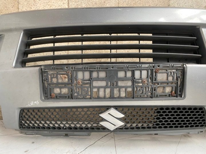 Бампер передний Suzuki Swift MK6 ZY4, фото 2