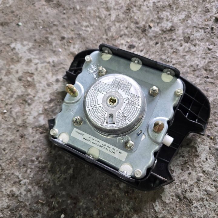 Подушка безопасности водителя Volkswagen Bora 1J0880201K, фото 2