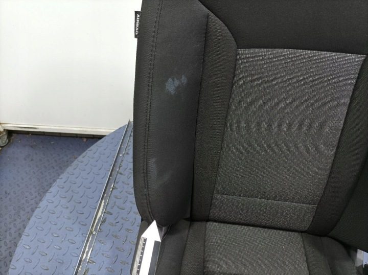 HYUNDAI I40 СИДЕНЬЕ ПАССАЖИРА ПЕРЕДНЕЕ ПРАВОЕ EU, фото 3