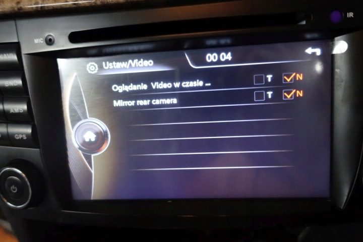 Mercedes w211 w219 COMAND магнитола навигация ANDROID GPS камера DAB XPH 7, фото 4