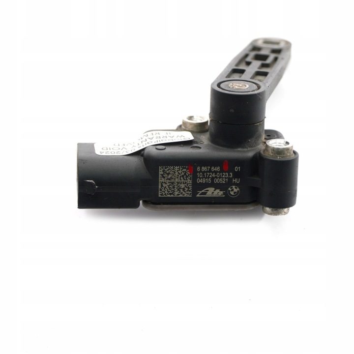 BMW F45 X1 F48 Mini F55 F56 Датчик корректора фар LED 6867646, фото 10