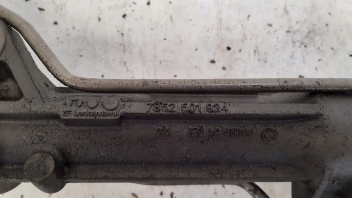 Рулевая рейка 7852501924 BMW E60, фото 4