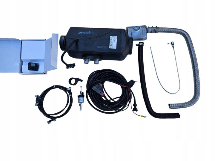 Комплект Webasto Eberspaecher Воздушный Airtronic D4 12V Дизель Select 2018 г., фото 1
