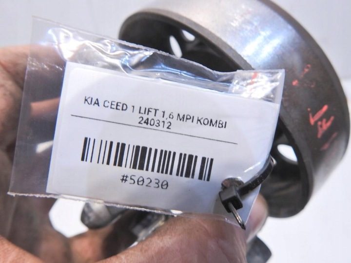 Помпа KIA Ceed I 1.6 GDI, фото 4