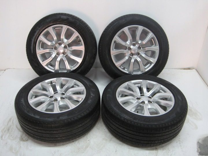 Колеса диски Шины Range Rover Evoque R18 5 мм M+S, фото 1