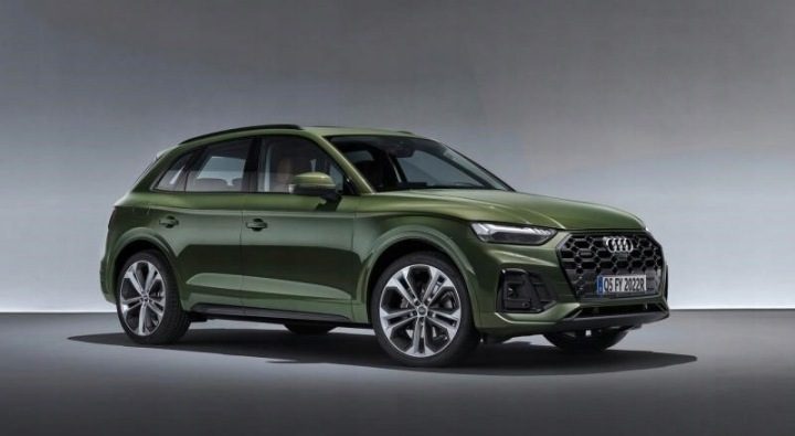 AUDI Q5 FY РЕСТАЙЛИНГ 2.0 TDI 150 кВт 2022 г. ВОЗДУХОЗАБОРНИК 80B819904D, фото 7