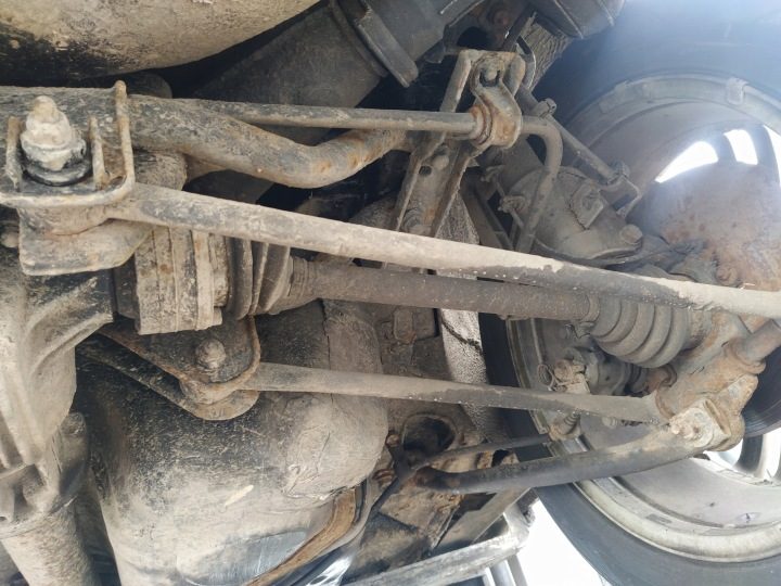ALFA ROMEO 156 CROSSWAGON 4X4 Q4 03-07 ПОЛУОСЬ ПРАВАЯ ЗАДНЯЯ 1.9JTD 150 л.с. 6 biegó, фото 1