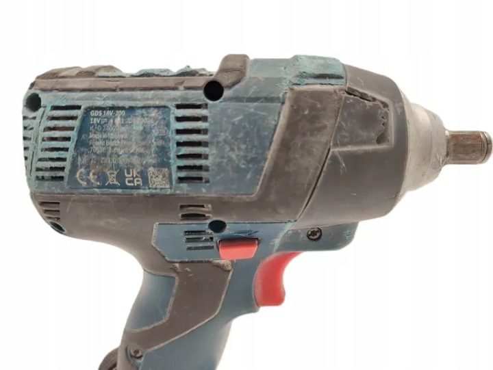 Ударный гайковерт 18 В 300 Нм l-boxx Bosch GDS 18V-300, фото 7