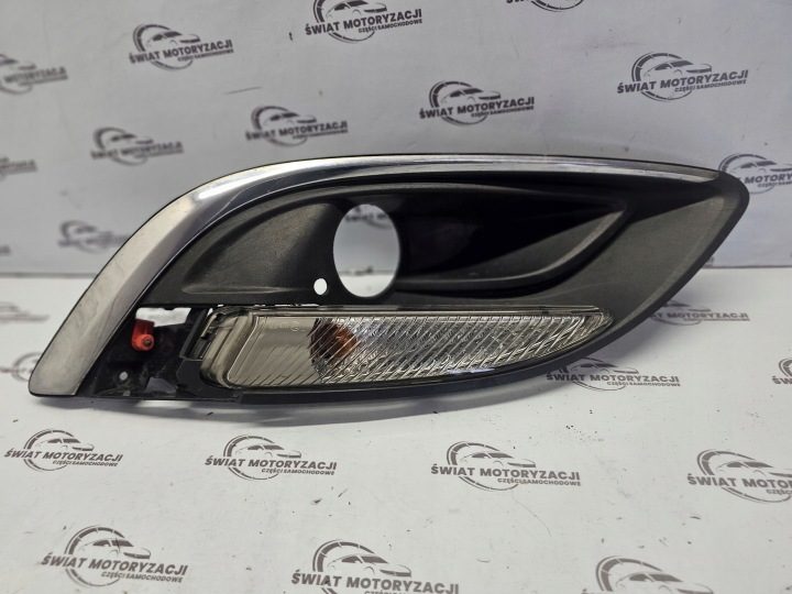 OPEL ASTRA J РЕСТАЙЛИНГ 13 г. поворотник левый передний 13367142 13368708, фото 1