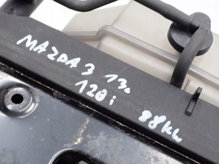 Комплект радиаторов вентилятор кондиционер вода ремень Mazda 3 BM 2.0i 88 квт, фото 13