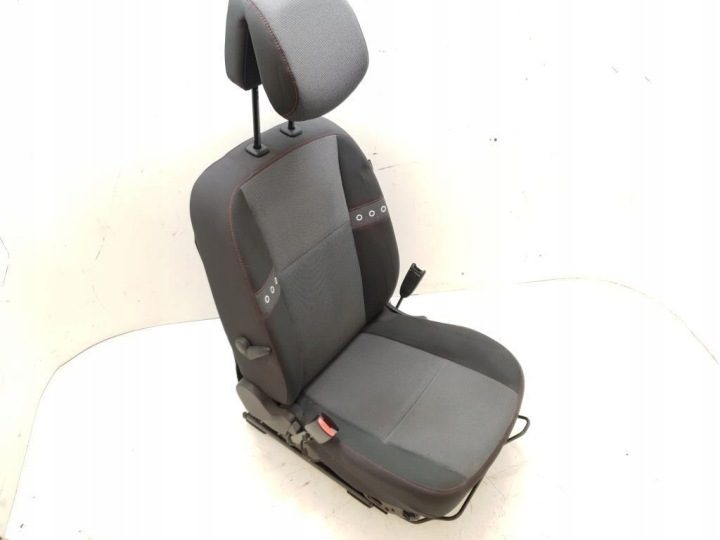 Сиденье водителя левое переднее Renault Scenic III рестайлинг, фото 1