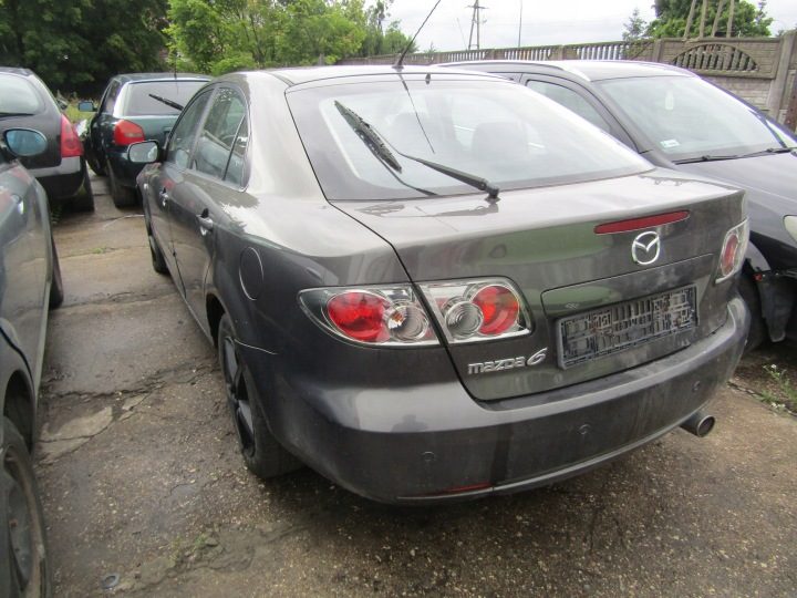 MAZDA 6 I GG Сиденье, фото 6