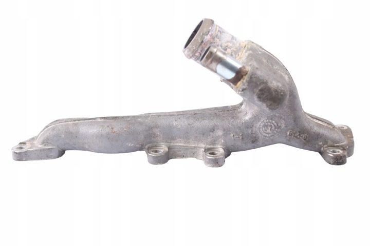 Ford OE 6C1Q8K520AB трубка охлаждающей жидкости, фото 5