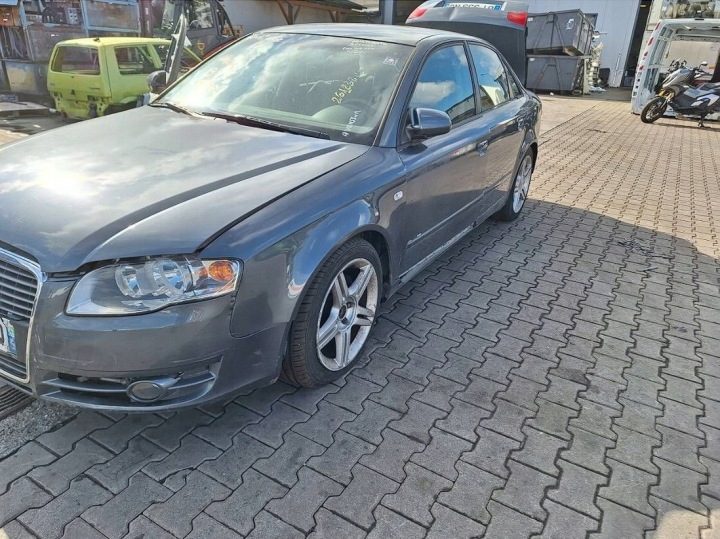 AUDI A4 B7 8E СЕДАН ФОНАРЬ ЛЕВЫЙ ЗАДНИЙ В КРЫШКУ, фото 5