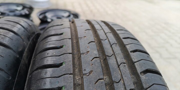 КОЛЕСА ЛЕТО VW UP SKODA CITIGO SEAT MII 5x14 ET35 1S0601027G + 175/65/14 7 мм, фото 12