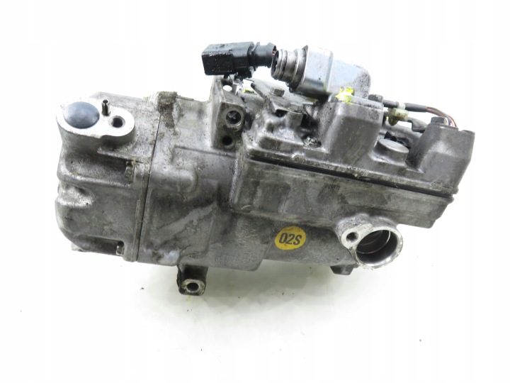 КОМПРЕССОР КОНДИЦИОНЕРА VW TOUAREG II (7P5) 3.0 TSI 7P0820803G, фото 10