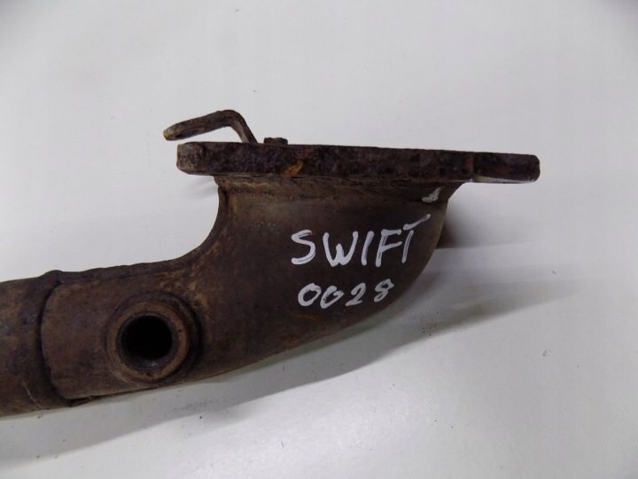 Suzuki Swift 04-09 1.5 Выхлопная труба, фото 3