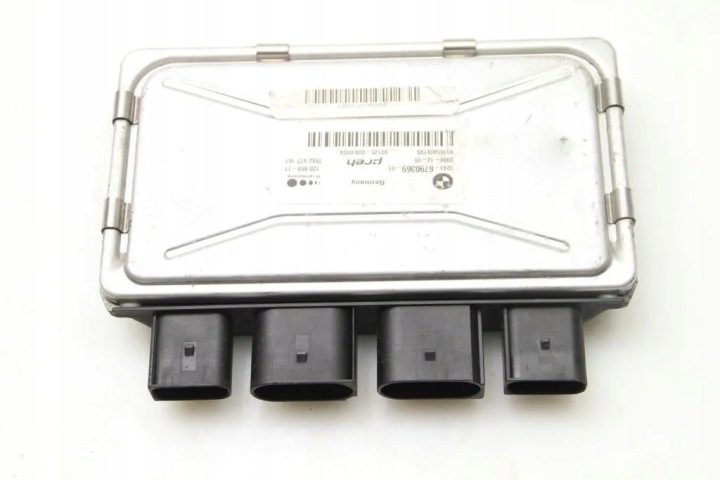 Модуль рулевой рейки BMW X6 (E71, E72) 6790369 3.0L дизель 210 кВт 2009, фото 2