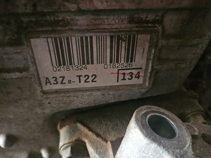 ДВИГАТЕЛЬ В СБОРЕ С НАВЕСНЫМ ОБОРУДОВАНИЕМ TOYOTA AVENSIS III T27 2.0 A3ZR-T22 EUR 3ZR, фото 2
