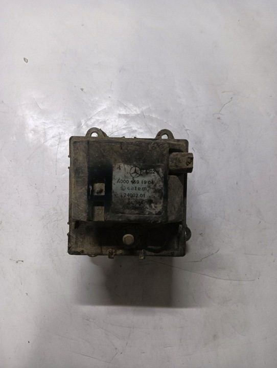 MERCEDES-Benz Отопитель вспомогательный / pakring A0001591904, фото 1