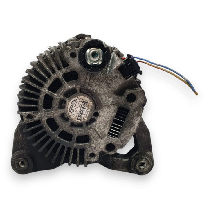 Генератор Nissan Qashqai 1.6 16v 23100BC00A A2TJ0291ZE 120A, фото 5