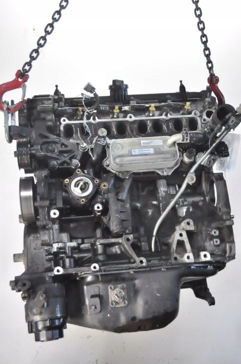 TOYOTA AVENSIS III T27 2.0 D4D 93 кВт 126 л.с. ДВИГАТЕЛЬ 1AD-FTV ПОД DPF 270 тыс. км, фото 1