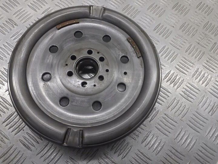 ДВУХМАССОВЫЙ МАХОВИК VW PASSAT B6 1.9 TDI X, фото 3