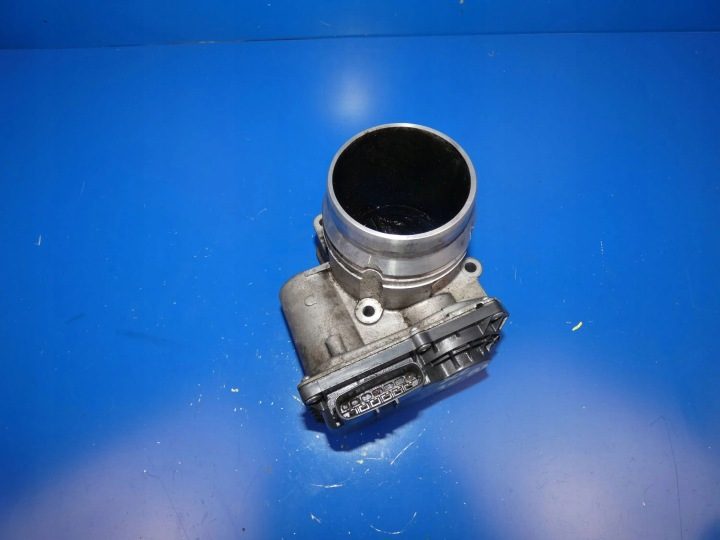 VOLVO S90 V90 XC90 II дроссельная заслонка 2,0D OE 32202650, фото 1