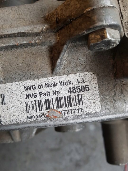 КОРОБКА ПЕРЕДАЧ АВТОМАТИЧЕСКАЯ JEEP GRAND CHEROKEE 2.8 CRD P52119462AA, фото 8