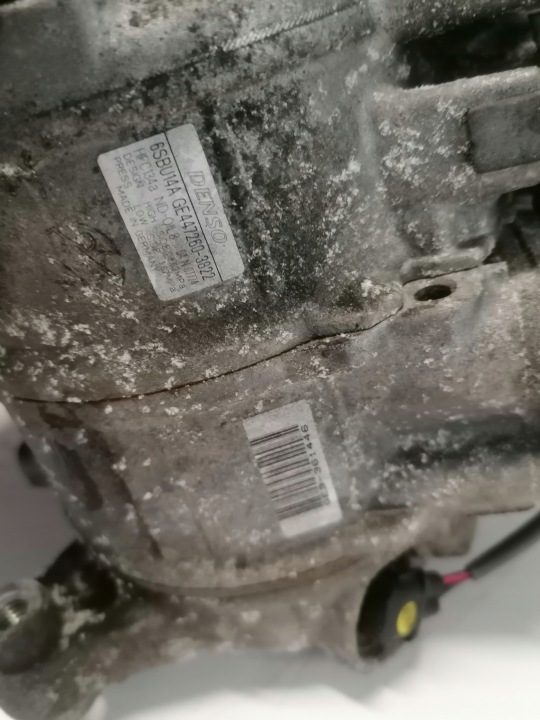 BMW 3 E90 04- 2.0 дизель - компрессор кондиционера 64529225703-01, фото 2