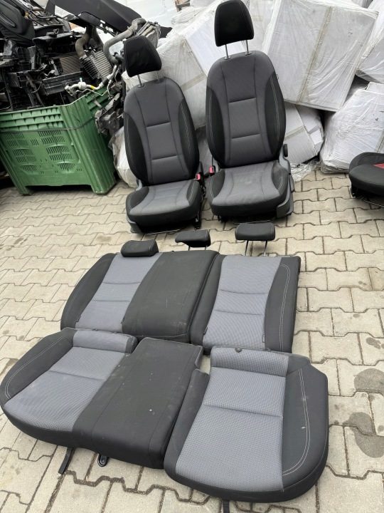 Hyundai I30 II 2 сиденья диван комплект европа, фото 2