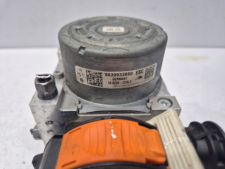 Насос ABS ESC Peugeot 2008 II 2 208 Opel Corsa F 9839933880 10.0917-3934.3, фото 8