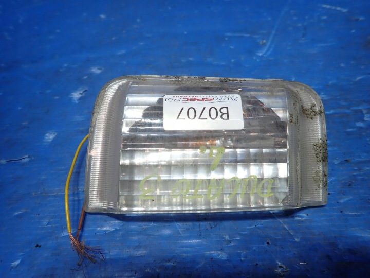ПОВОРОТНИК ЛЕВЫЙ ЗЕРКАЛА FIAT DUCATO III BOXER JUMPER 06 г.>, фото 1