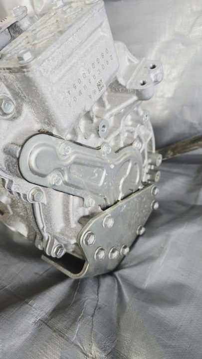МОТОРЧИК ПРИВОДА ЭЛЕКТРИЧЕСКОГО NISSAN QASHQAI III J12 1.5 E-POWER 290C06UM0A, фото 5
