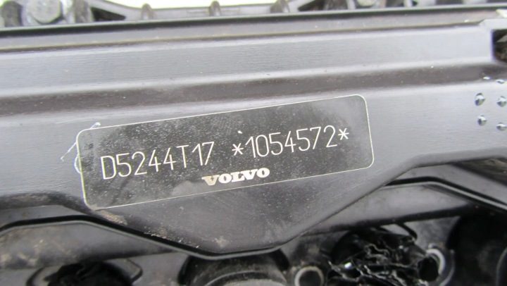 VOLVO XC60 2.4 ДВИГАТЕЛЬ БЕЗ НАВЕСНОГО D5244T17 08-13, фото 14