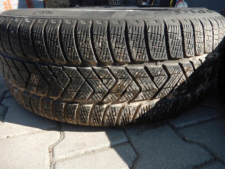 ДИСКИ КОЛЕСА ШИНЫ EVOQUE РЕСТАЙЛИНГ 235/55/19 PIRELLI, фото 13