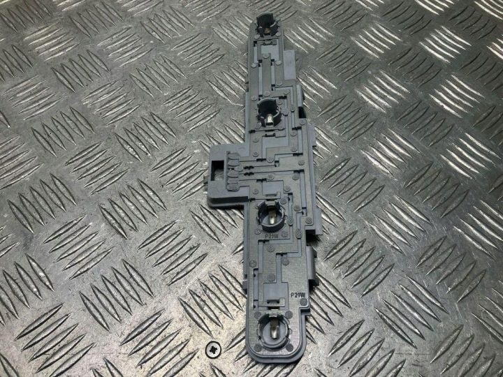 Контакты заднего фонаря OPEL ZAFIRA B (A05) 3343 28633135 1.91L дизель 74 кВт 2007, фото 1
