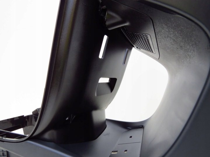 ЦЕНТРАЛЬНЫЙ ТОННЕЛЬ КОНСОЛИ КАРКАС МАГНИТОЛЫ VOLVO XC60 I, фото 9