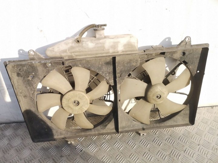 2006 Mitsubishi Colt Электрический вентилятор радиатора, фото 1