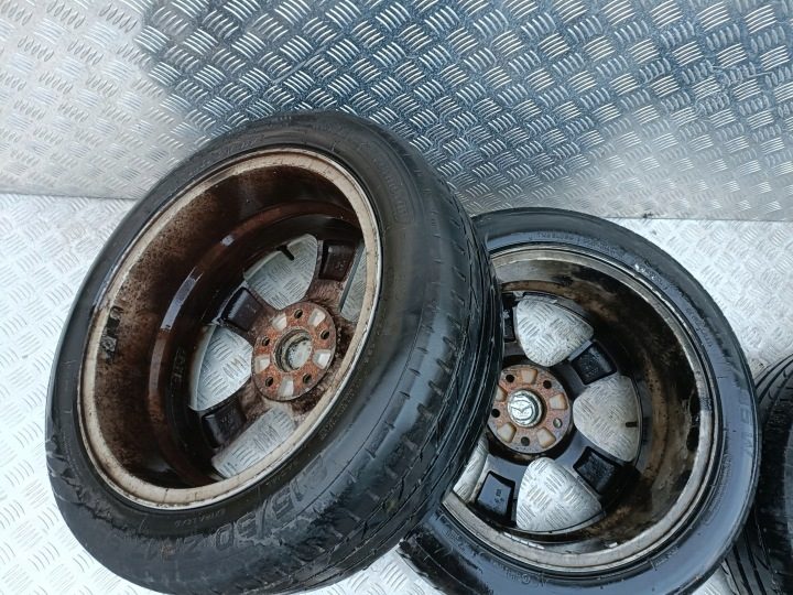 Комплект Alufelg литые диски 17" 5M81-1007-BA Mazda 6 GY GG 3 5, фото 15