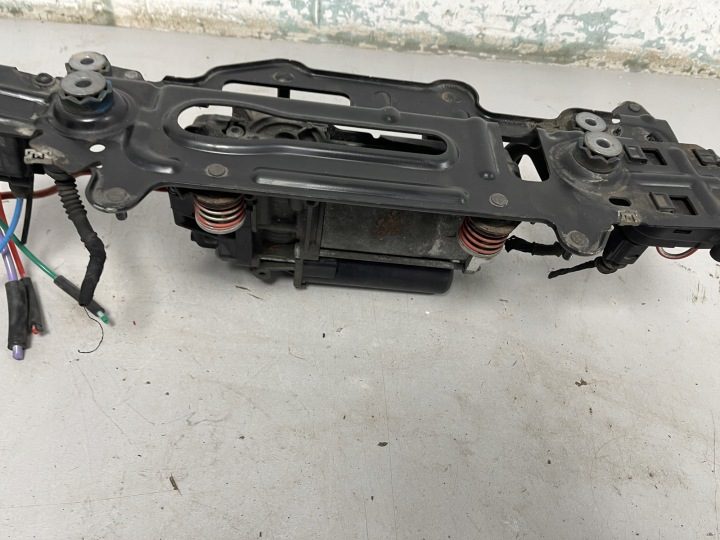 КОМПРЕССОР ПНЕВМОПОДВЕСКИ AUDI Q5 (FY) 80A616005E 36017425 3.0L 260 кВт 2017, фото 10