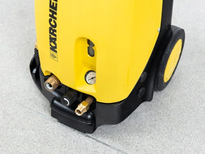 Мойка высокого давления Karcher HD 855 160 бар 550l/h 230V 3,4 квт 3500 нетто, фото 9