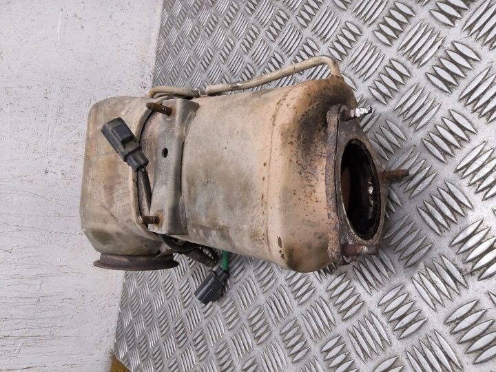 Катализатор/DPF Volvo V70 1464845X, фото 6