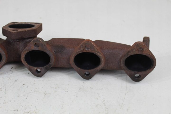 ВЫПУСКНОЙ КОЛЛЕКТОР BMW E60 2.5D 3.0D M57, фото 14