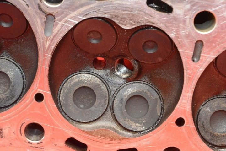 ГОЛОВКА БЛОКА ЦИЛИНДРОВ FORD FOCUS MK3 1.0 ECOBOOST 125 Л.С. 11-15, фото 9