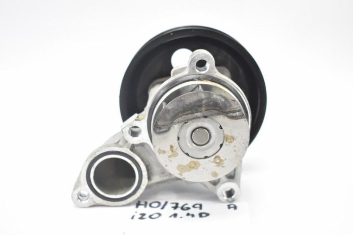 ПОМПА КОЛЕСО HYUNDAI I20 VENGA 1.4 CRDI 08-14, фото 2