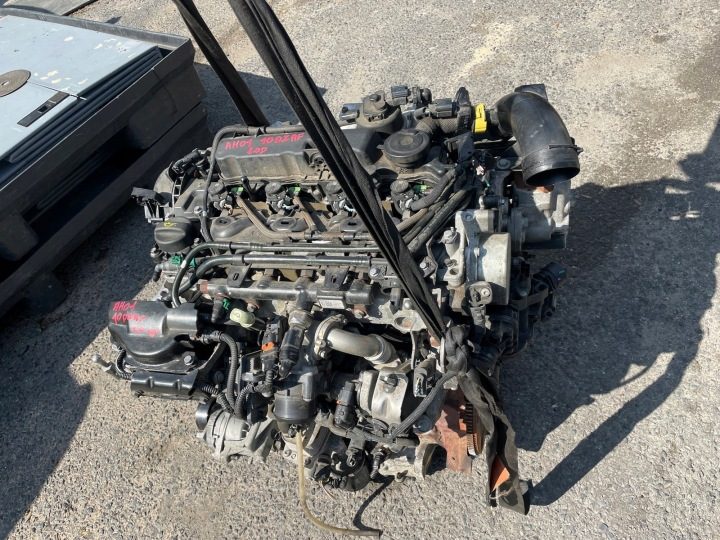 ДВИГАТЕЛЬ PEUGEOT CITROEN OPEL TOYOTA 2.0 BLUE HDI AH01 AH02 AH03, фото 12