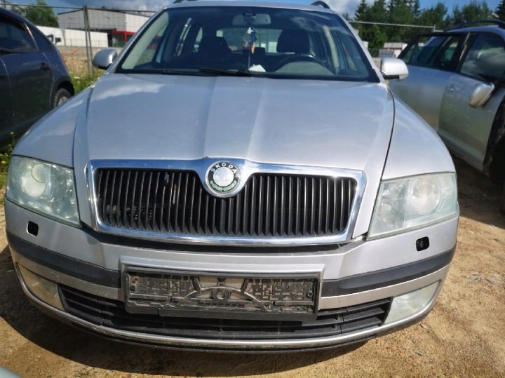 Skoda Octavia Датчик скорости ESP 2005 2.0L 1K0907655D, фото 6